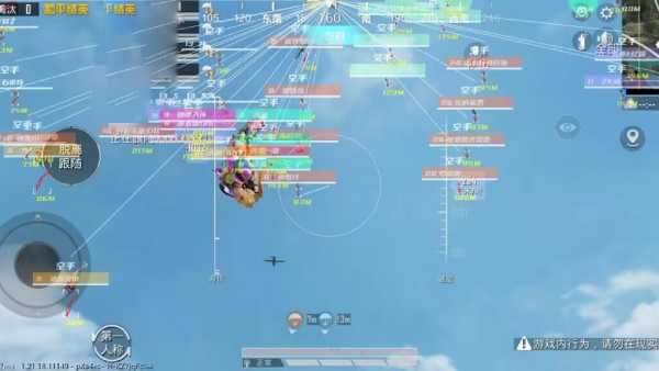 和平精英【CT5】内部辅助外挂