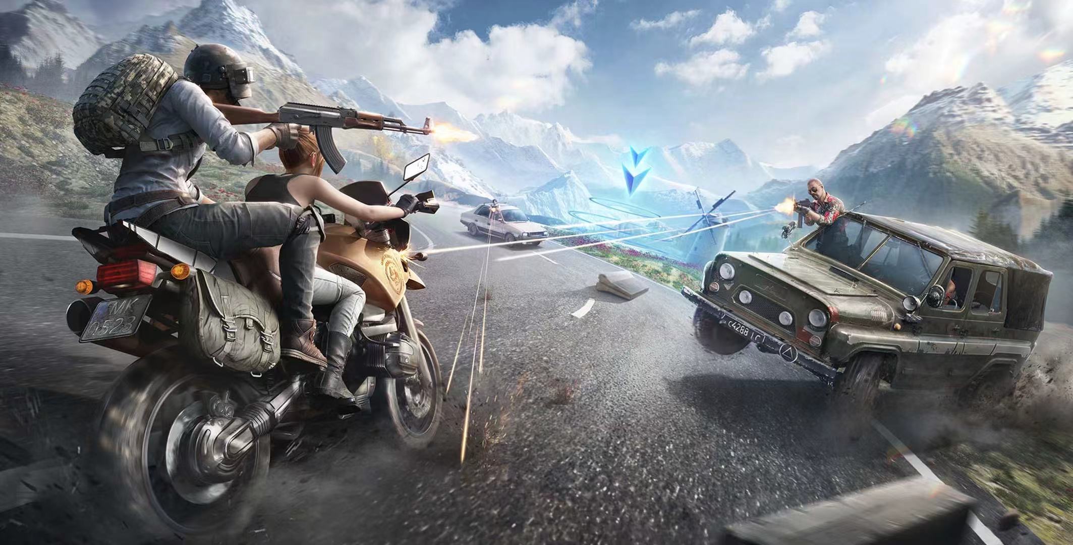 和平精英辅助【内部G简洁版】